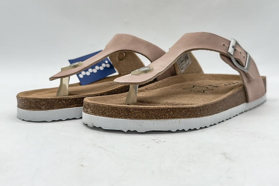 Paar Damensandalen Supremo, Gr. 39
